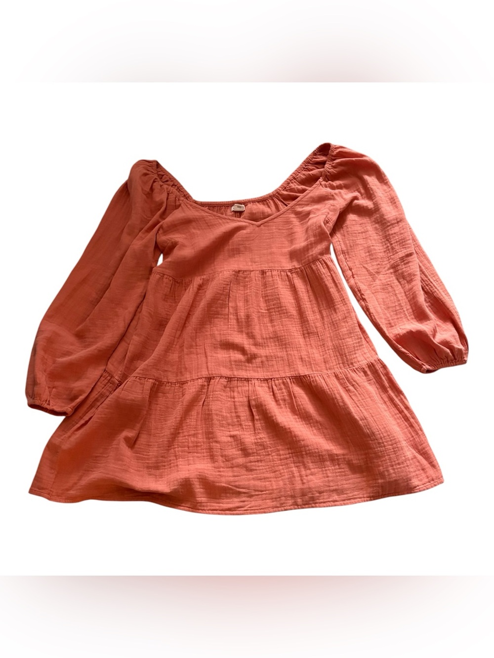 Billabong Lost Days Moon Mini Dress